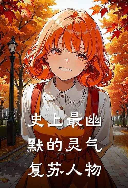 史上最幽默的灵气复苏人物