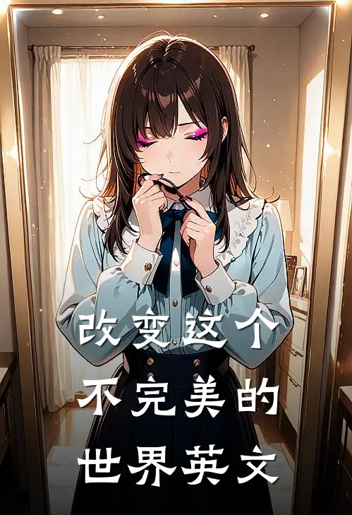 改变这个不完美的世界英文