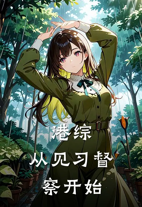 港综：从见习督察开始