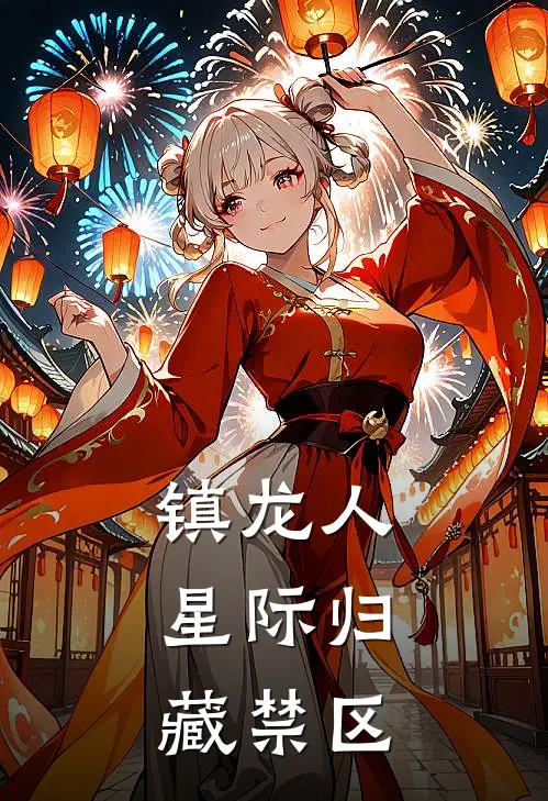 镇龙人：星际归藏禁区