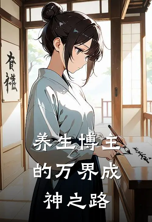 养生博主的万界成神之路