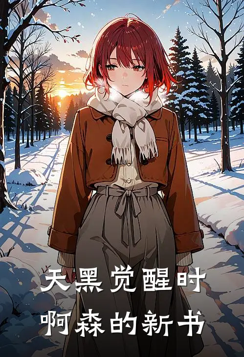 天黑觉醒时啊森的新书