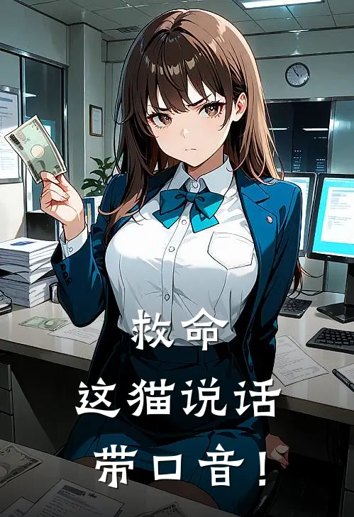 救命，这猫说话带口音！