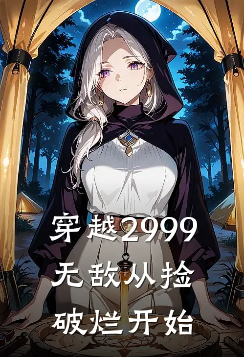 穿越2999：无敌从捡破烂开始