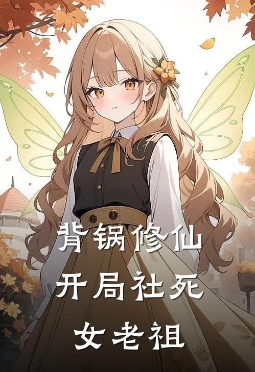 背锅修仙，开局社死女老祖