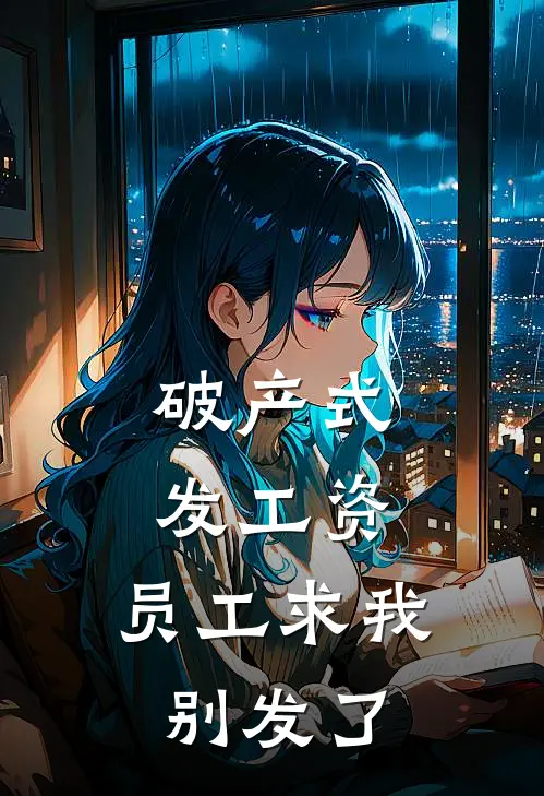 破产式发工资，员工求我别发了