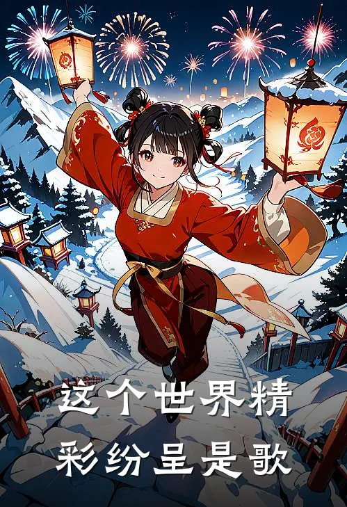 这个世界精彩纷呈是歌