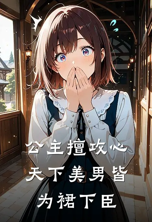 公主擅攻心，天下美男皆为裙下臣