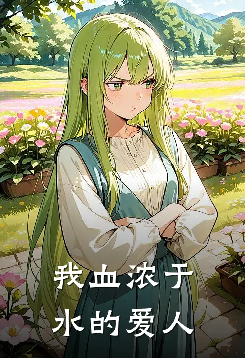 我血浓于水的爱人