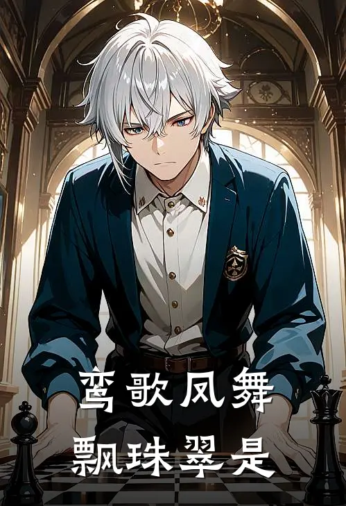 鸾歌凤舞飘珠翠是