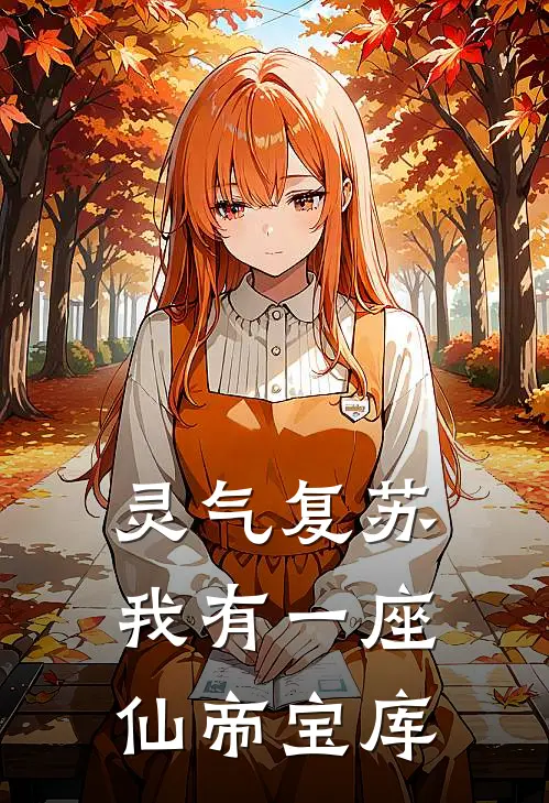 灵气复苏，我有一座仙帝宝库