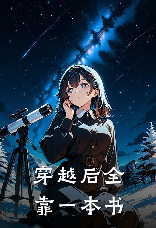 穿越后全靠一本书