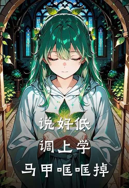 说好低调上学，马甲哐哐掉