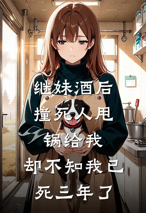 继妹酒后撞死人甩锅给我，却不知我已死三年了