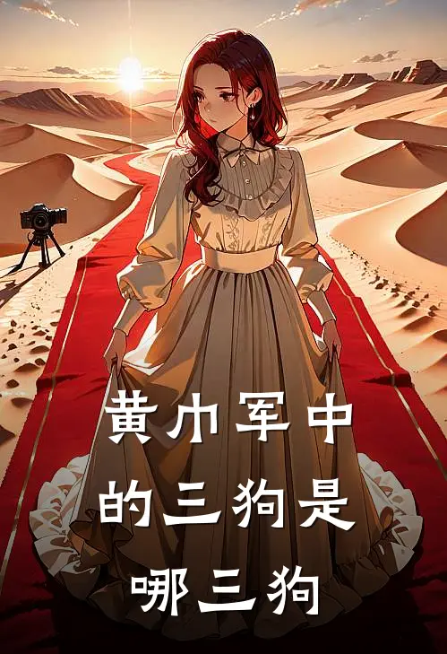 黄巾军中的三狗是哪三狗