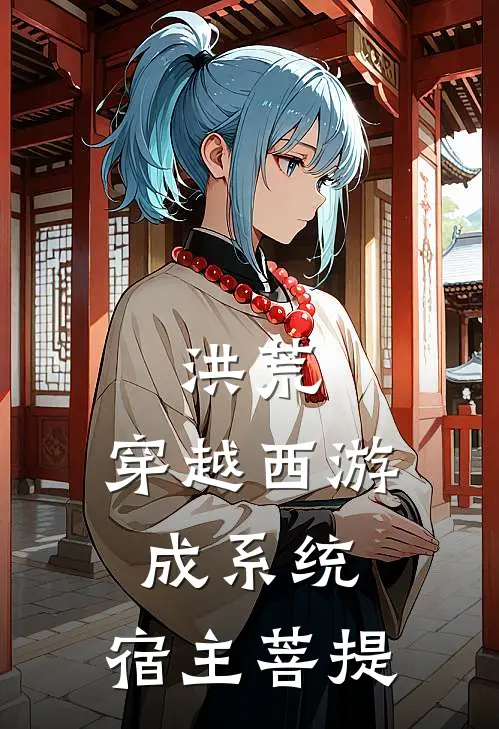 洪荒：穿越西游成系统，宿主菩提