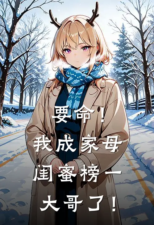 要命！我成家母闺蜜榜一大哥了！