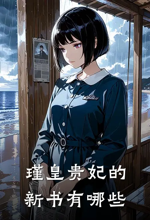 瑾皇贵妃的新书有哪些