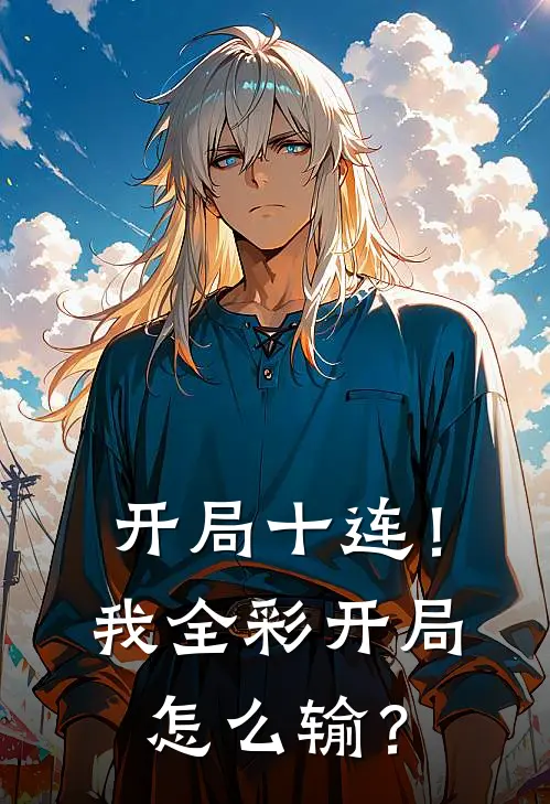 开局十连！我全彩开局，怎么输？