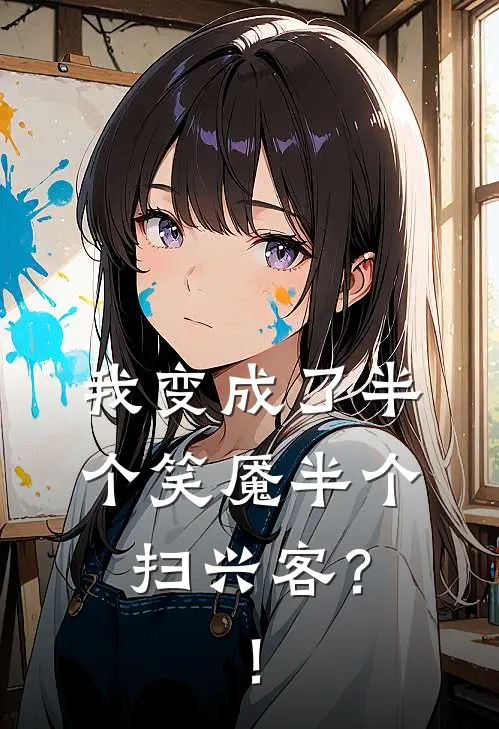 我变成了半个笑魇半个扫兴客？！