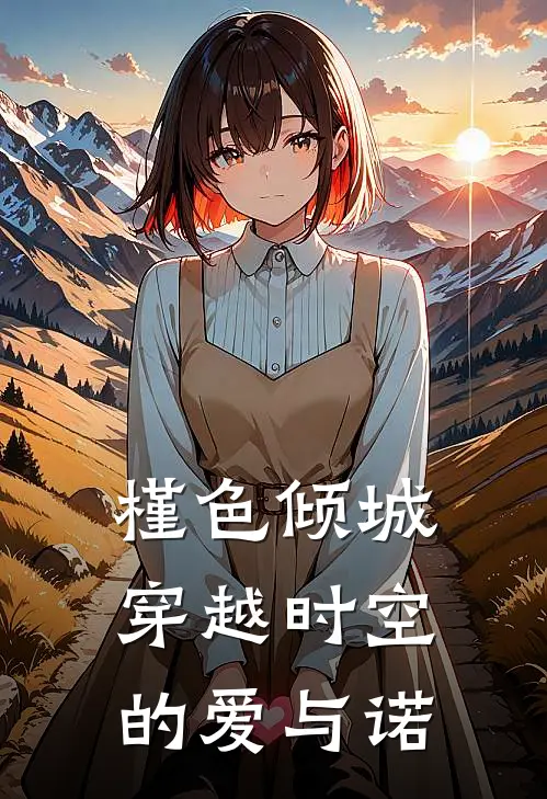 槿色倾城：穿越时空的爱与诺