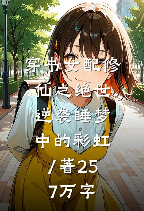 穿书女配修仙之绝世逆袭睡梦中的彩虹 / 著25.7万字