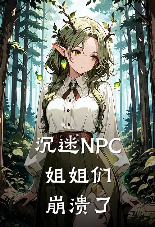 沉迷NPC，姐姐们崩溃了