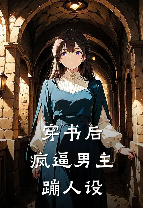 穿书后，疯逼男主蹦人设