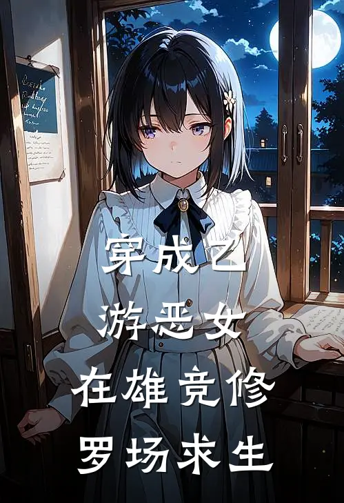 穿成乙游恶女，在雄竞修罗场求生