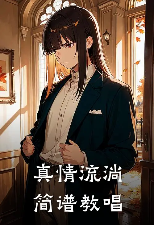 真情流淌简谱教唱