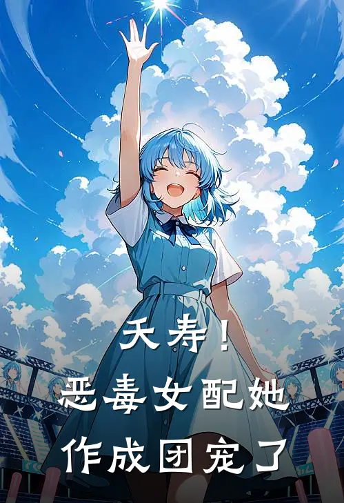 夭寿！恶毒女配她作成团宠了