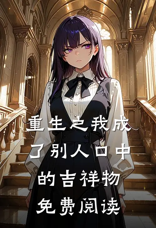 重生之我成了别人口中的吉祥物免费阅读