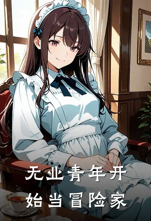 无业青年开始当冒险家