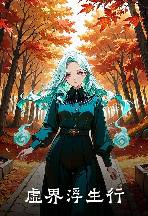 虚界浮生行