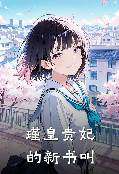 瑾皇贵妃的新书叫