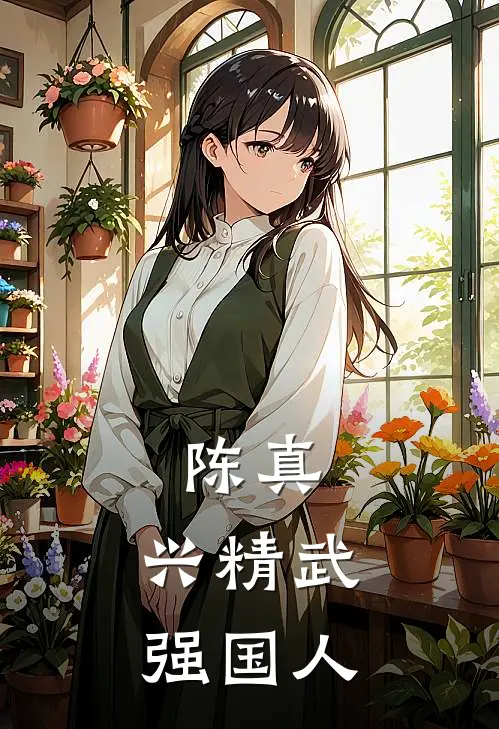 陈真：兴精武，强国人