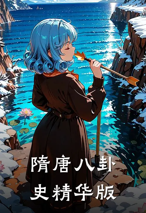 隋唐八卦史【精华版】