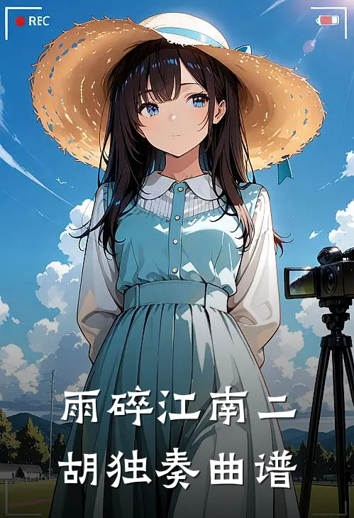 雨碎江南二胡独奏曲谱