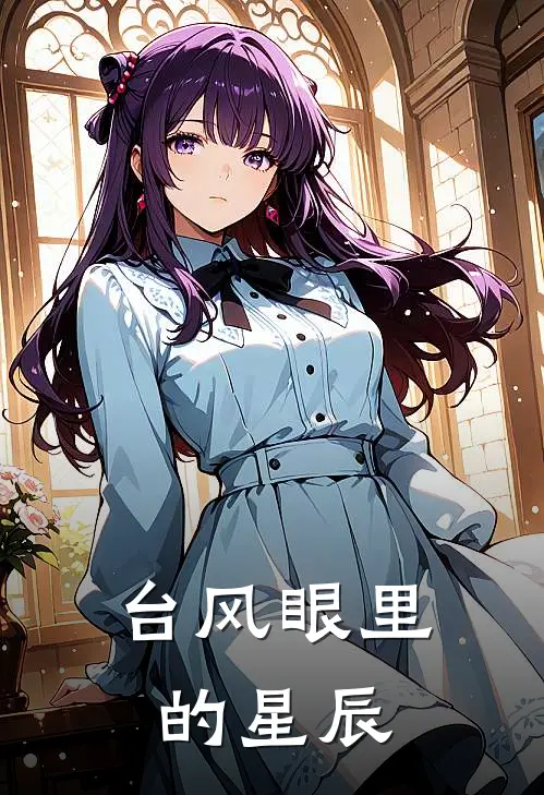 台风眼里的星辰