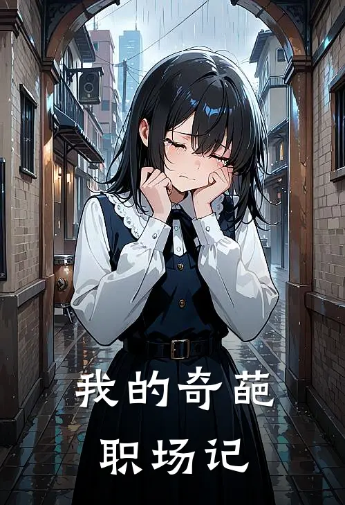 我的奇葩职场记