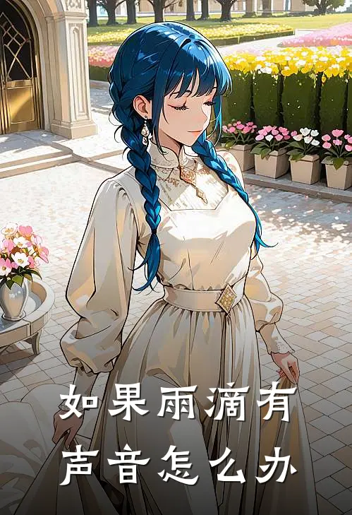 如果雨滴有声音怎么办