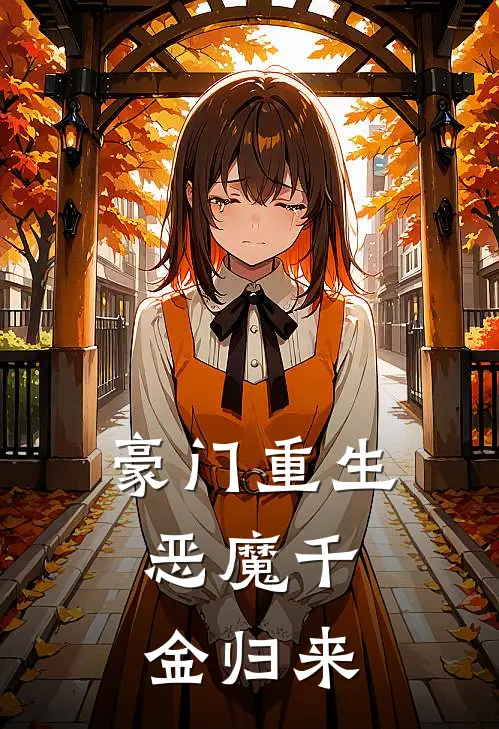 豪门重生：恶魔千金归来