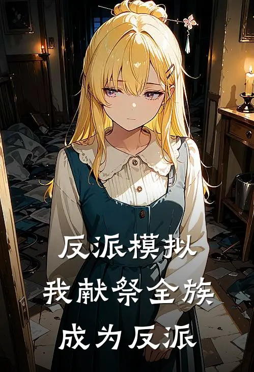 反派模拟：我献祭全族，成为反派