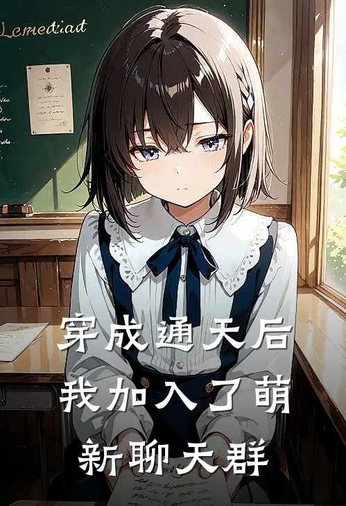 穿成通天后，我加入了萌新聊天群