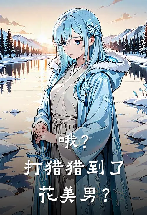 哦？打猎猎到了花美男？