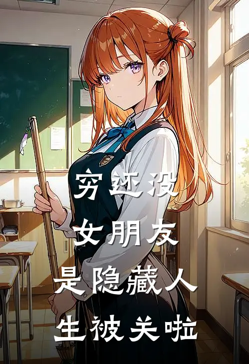 穷还没女朋友，是隐藏人生被关啦