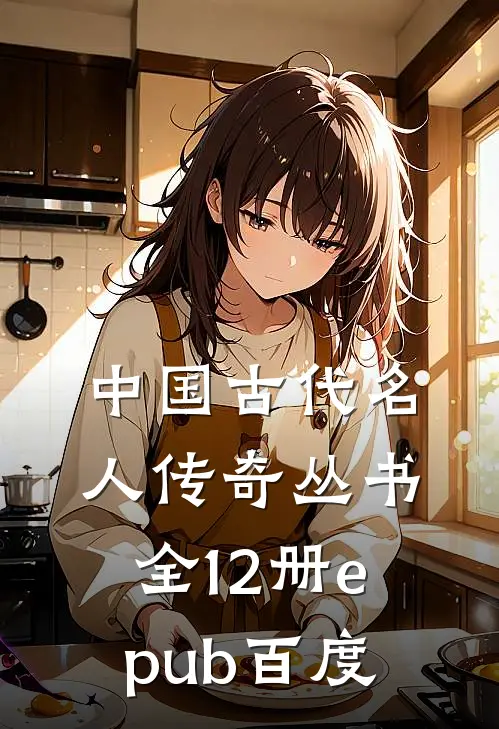 中国古代名人传奇丛书(全12册)epub 百度