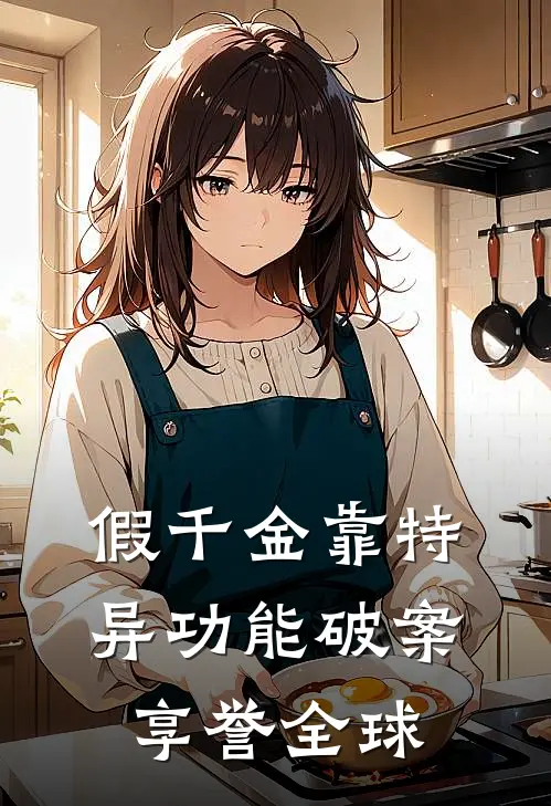 假千金靠特异功能破案享誉全球