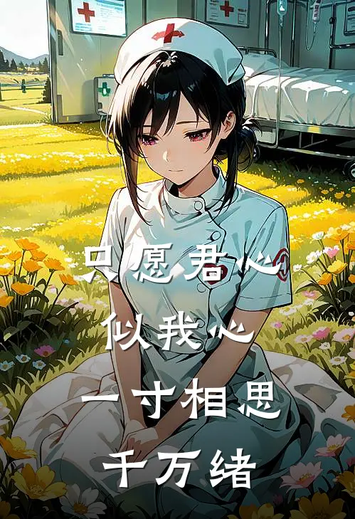 只愿君心似我心，一寸相思千万绪