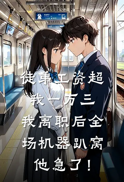 徒弟工资超我一万三，我离职后全场机器趴窝，他急了！